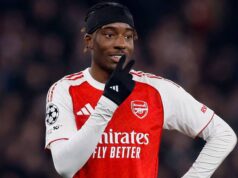 A estrela de £ 34 milhões nunca jogará pelo Arsenal
