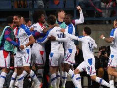 O Crystal Palace encontrou sua nova posição contra o Shaktar