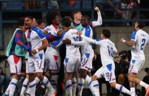 O Crystal Palace encontrou sua nova posição contra o Shaktar