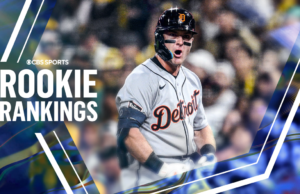 Classificações de novatos da MLB: Kevin McGonigle melhor do que o esperado para os Tigers, além de outras jovens estrelas brilhando até agora