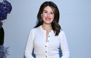 Monica Lewinsky admite desejo de sentir ‘más decisões’ alimentadas por ‘especial’ em DC