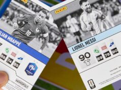 Compre o cartão Monopoly FIFA World Cup Edition Panini Prizm e aproveite descontos em jogos