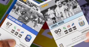 Compre o cartão Monopoly FIFA World Cup Edition Panini Prizm e aproveite descontos em jogos