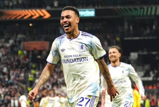 Aston Villa está de olho em um acordo para contratar o ‘jogador mais emocionante da Inglaterra’