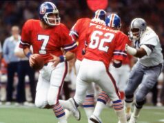O ex-quarterback dos Cowboys e Broncos Craig Morton morre aos 83 anos