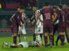 Instituto tirou o Lanús da Copa Argentina, em briga que contou com quatro cartões vermelhos e um chute criminoso