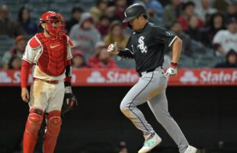Munetaka Murakami entre os melhores home runs da MLB no sábado, 9 de maio