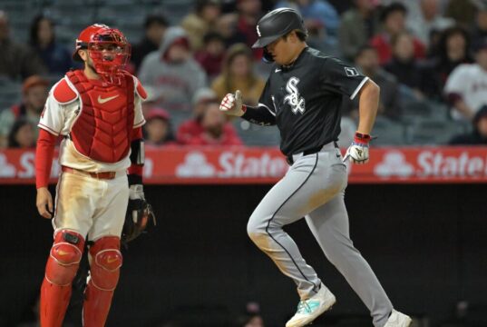 Munetaka Murakami entre os melhores home runs da MLB no sábado, 9 de maio