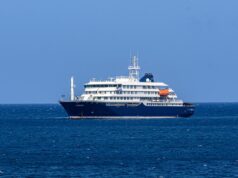 A Organização Mundial da Saúde afirma que um suposto surto de hantavírus em um navio de cruzeiro no Oceano Atlântico mata 3 pessoas