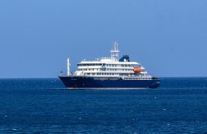 A Organização Mundial da Saúde afirma que um suposto surto de hantavírus em um navio de cruzeiro no Oceano Atlântico mata 3 pessoas