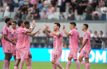 Inter Miami com Lionel Messi x Portland Timbers, na MLS, AO VIVO: minuto a minuto, ao vivo