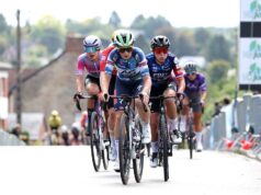 Troféu Maarten Wynants: Gladys Verhulst-Wild lidera AG Insurance-Soudal um em dois na corrida