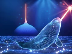 Cientistas descobrem estranhas ondas de ‘narval’ que prendem a luz além dos limites conhecidos