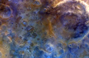 A espaçonave Psyche da NASA captura imagens impressionantes de Marte durante sobrevoo em alta velocidade