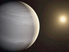 A NASA avistou um planeta incomum do tamanho de Saturno com temperaturas surpreendentemente semelhantes às da Terra