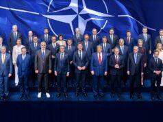 A OTAN depende do poder militar dos EUA, mesmo quando crescem as preocupações sobre a lacuna de compromisso