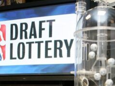 A equipe com a escolha número 1 no Draft da NBA de 2026 foi anunciada.
