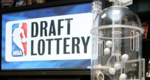 A equipe com a escolha número 1 no Draft da NBA de 2026 foi anunciada.