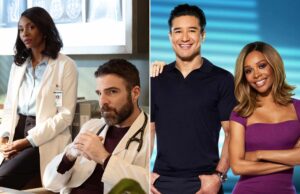 Todos os programas da NBC cancelados até agora em 2026