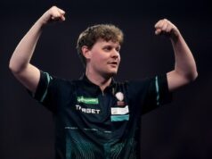 Novo sucesso do dardo holandês: Kevin Doets ganha o primeiro título do PDC: ‘Finalmente, que alívio!’