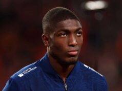 A Juventus contatou inicialmente Joel Ordonez do Club Brugge