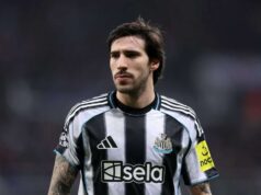 Manchester United está interessado em Sandro Tonali após contratar Ederson