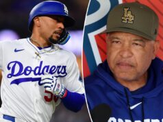 Mookie Betts dos Dodgers está à frente de uma previsão ousada, apesar do início instável