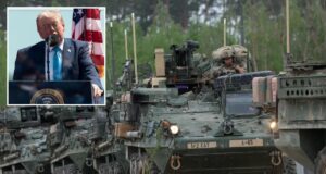 Trump planeja limitar os recursos militares dos EUA aos aliados da OTAN na Europa durante a crise: relatório