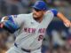 Sean Manaea está finalmente vendo resultados após as lutas do Mets ao longo da temporada