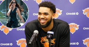 A participação especial de Karl-Anthony Towns em ‘O Diabo Veste Prada 2’ é ‘uma honra’