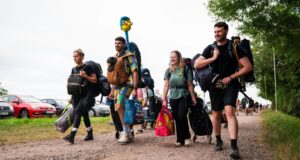 Os festivaleiros revelam os momentos que mais desejam nas extravagâncias musicais, incluindo novos banheiros e novas amizades