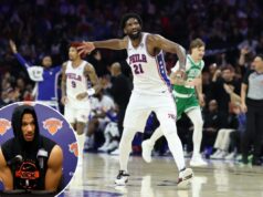 Josh Hart não acha que o apelo de Joel Embiid aos fãs do 76ers funcionará