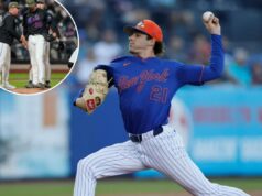 Zach Thornton se prepara para fazer sua estreia na MLB enquanto o Mets se recupera da lesão de Clay Holmes