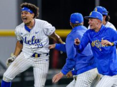 Rali de beisebol da UCLA para vitória geral no Big Ten Tournament