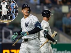 Aaron Judge suportou o período mais improdutivo de sua carreira