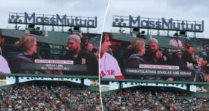 A sugestão do torcedor do Red Sox é realmente estranha: ‘Não sei’
