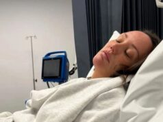 Charlotte Crosby detalha um aborto espontâneo devastador e silencioso e compartilha uma cirurgia dolorosa após um colapso na TV