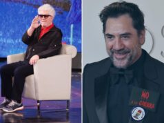 O diretor Pedro Almodóvar pede que Hollywood proteste mais, mas aparentemente eles não percebem que é isso que estão fazendo