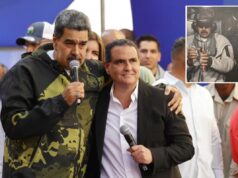 Alex Saab, suposto ‘homem-bolso’ de Maduro, foi preso menos de 3 anos após o perdão de Biden