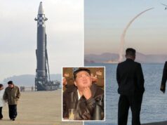 A constituição da Coreia do Norte exige agora um ataque com mísseis nucleares se Kim Jong Un for morto ou perder o poder