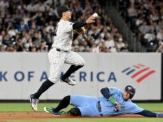 Aaron Boone espera que Anthony Volpe jogue ‘muito’ durante a viagem dos Yankees