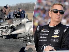 O espólio da lenda da NASCAR Greg Biffle enfrenta dois processos por homicídio culposo por acidente fatal de avião