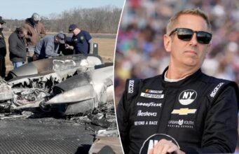 O espólio da lenda da NASCAR Greg Biffle enfrenta dois processos por homicídio culposo por acidente fatal de avião