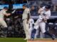 Ben Rice defende os esquerdistas com um grande dia para os Yankees