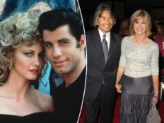 Olivia Newton-John foi assombrada até sua morte pelo misterioso desaparecimento de seu ex: o escritor
