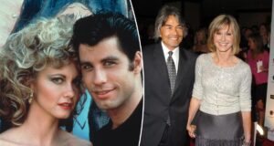 Olivia Newton-John foi assombrada até sua morte pelo misterioso desaparecimento de seu ex: o escritor