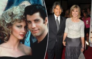 Olivia Newton-John foi assombrada até sua morte pelo misterioso desaparecimento de seu ex: o escritor