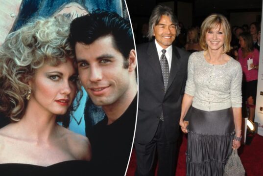 Olivia Newton-John foi assombrada até sua morte pelo misterioso desaparecimento de seu ex: o escritor