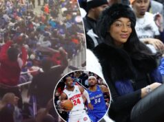 Os fãs dos Pistons trollam Magic com cantos de ‘Angel Reese’ durante o jogo 7