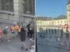 Três pessoas esfaqueadas por socorrista gritando ‘Allahu Akbar’ na estação ferroviária suíça na frente de crianças assustadas